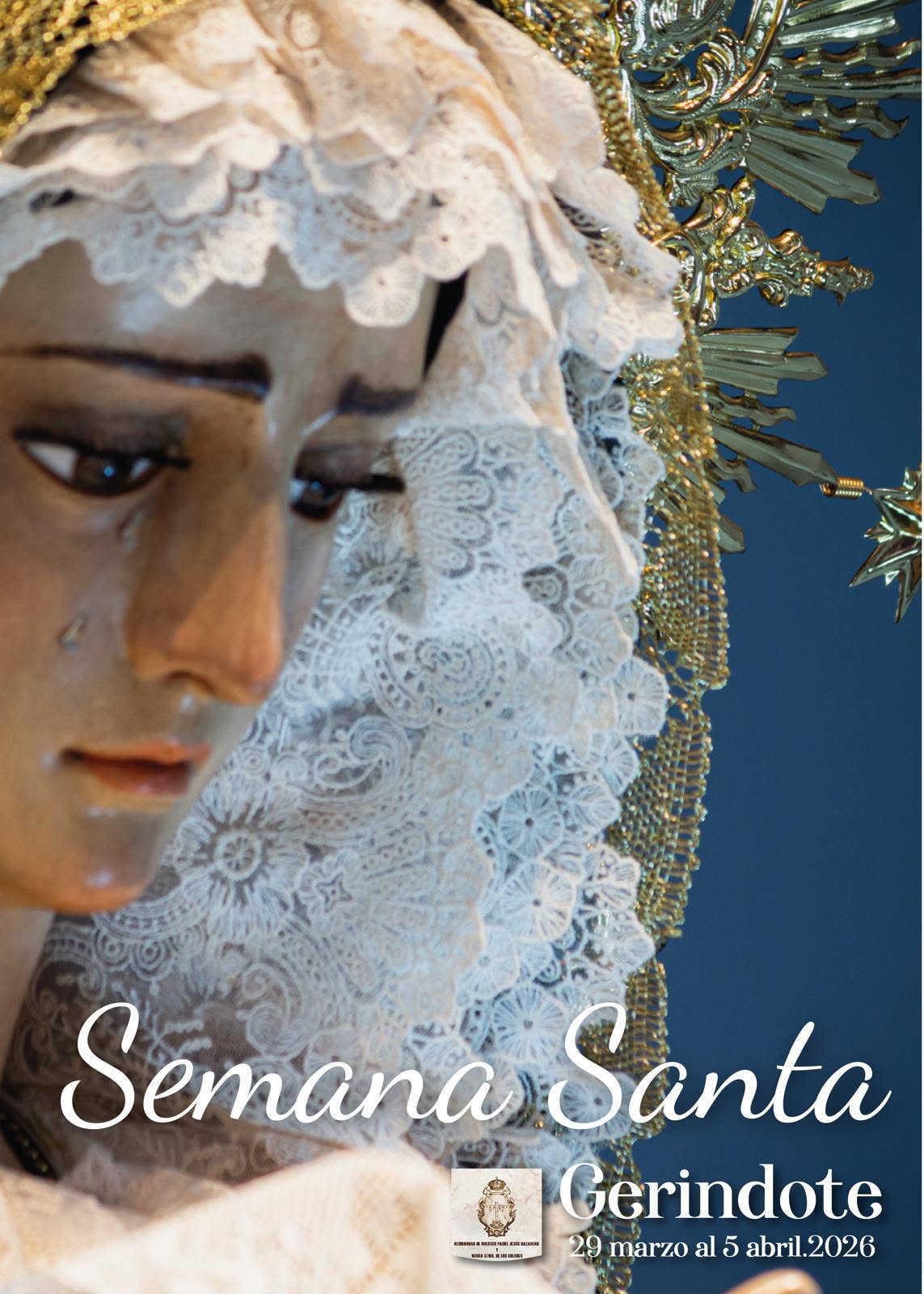 Semana Santa en Gerindote 2026 Gerindote